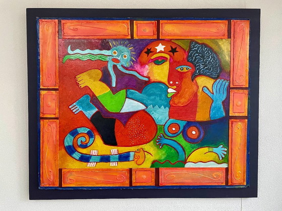 Image 1 of Clemens Briels - Un Jardino Secreto II - N. 4