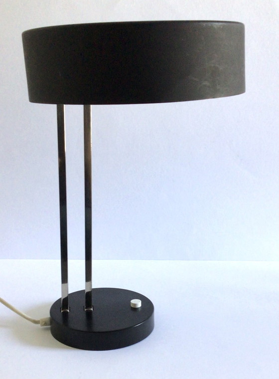 Image 1 of Kaiser Idell/Kaiser Leuchten table lamp/desk lamp jr 50-60