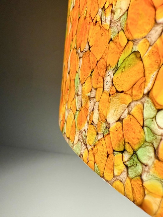 Image 1 of Mid Century paddestoel lamp/tafellamp van Peil & Putzler, Duitsland, jaren 1970