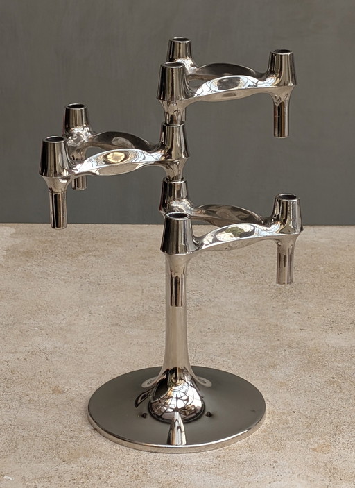 Candeliere Fritz Nagel BMF 1974