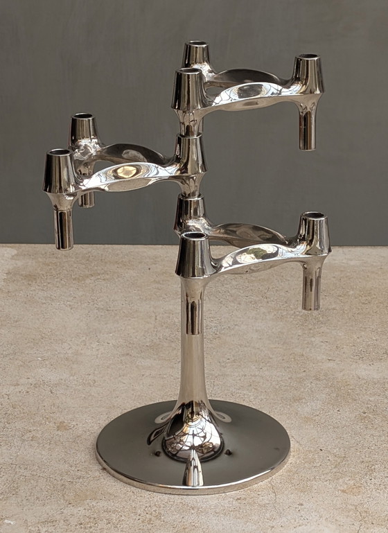 Image 1 of Candlestick Fritz Nagel BMF 1974