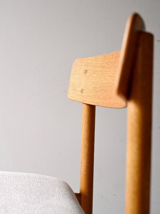 Image 1 of Juego de 4 sillas danesas de Farstrup Furniture