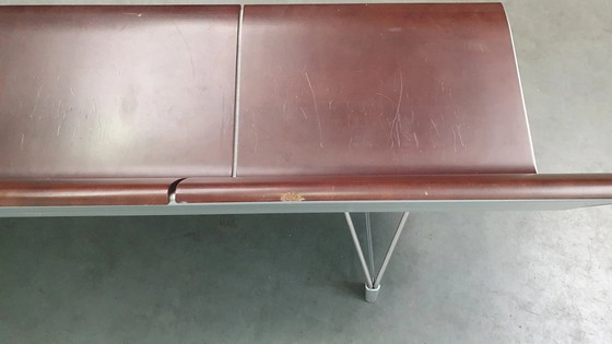 Image 1 of Sellex Aero design bank XL aluminium 311cm Bulo