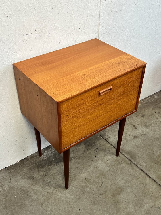 Image 1 of Mobile audio vintage / Mobile, Formula Furniture anni '60