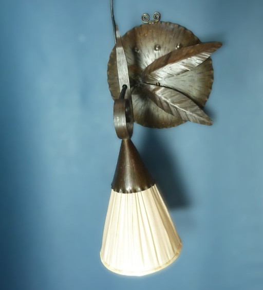 Lampada da parete della scuola di Amsterdam "Piet Kramer"