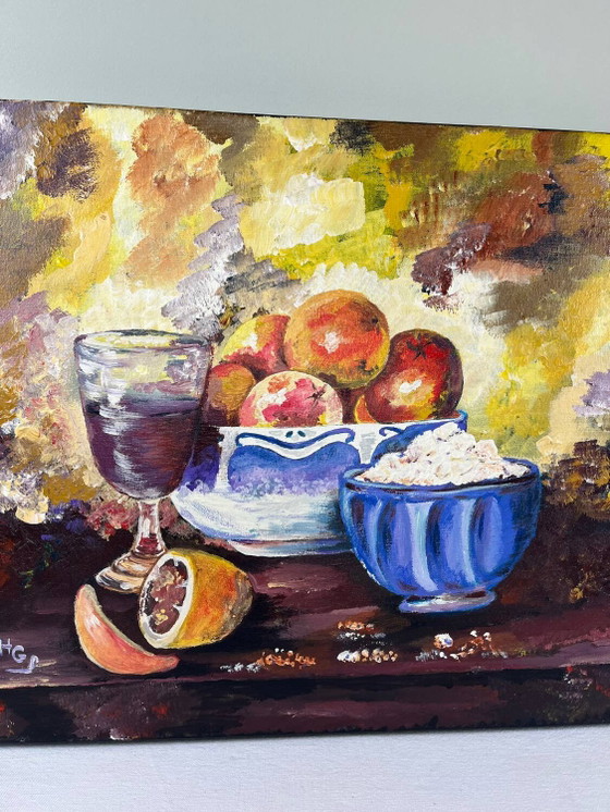 Bodegón – Pinturas y dibujos, Canvas (photo 7 of 10)