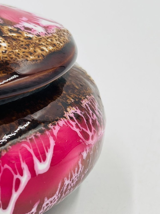 Image 1 of Marius Giuge Pralinenschachtel für Vallauris