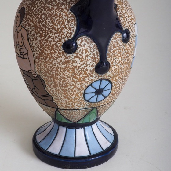 Image 1 of Art Deco Amphora