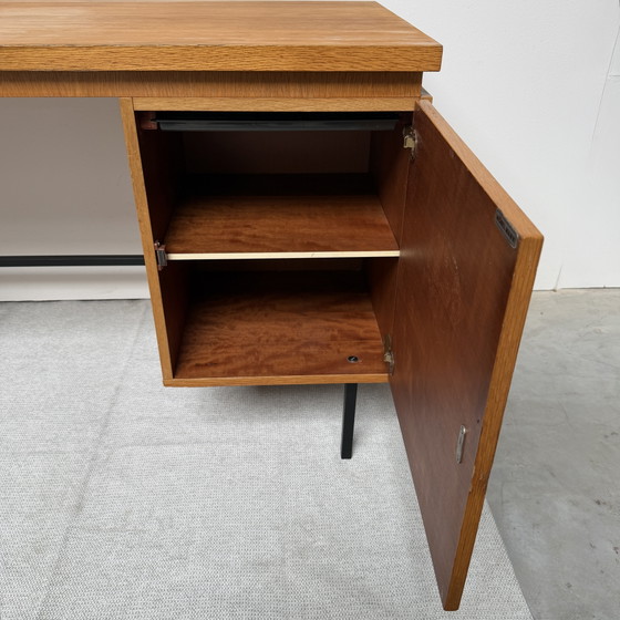 Schreibtisch – Wood, Metal (photo 4 of 13)