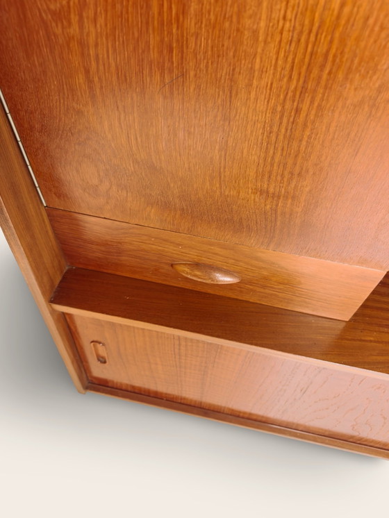 Image 1 of Mid-century highboard sideboard, 1960s