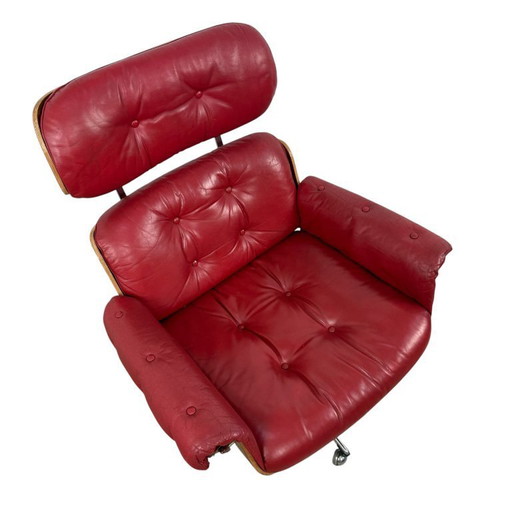Mid-Century-Modern-Sessel von Martin Stoll für Giroflex