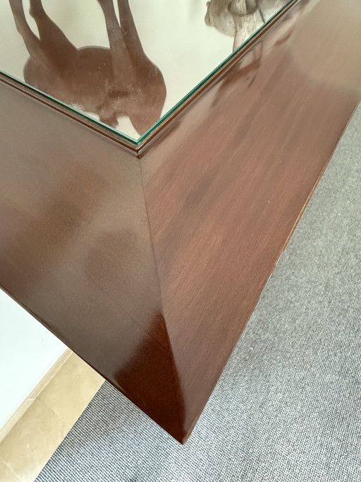 Giorgetti Leon Krier 'Abacus credenza