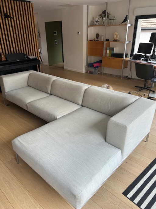 Cassina Moov corner sofa