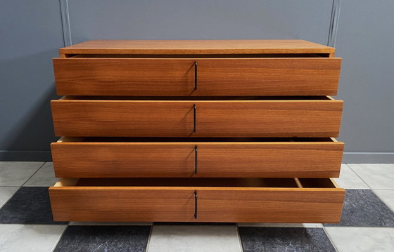 Image 1 of Ladekast van Gunter Renkel uit de jaren 60 voor Renko Möbel