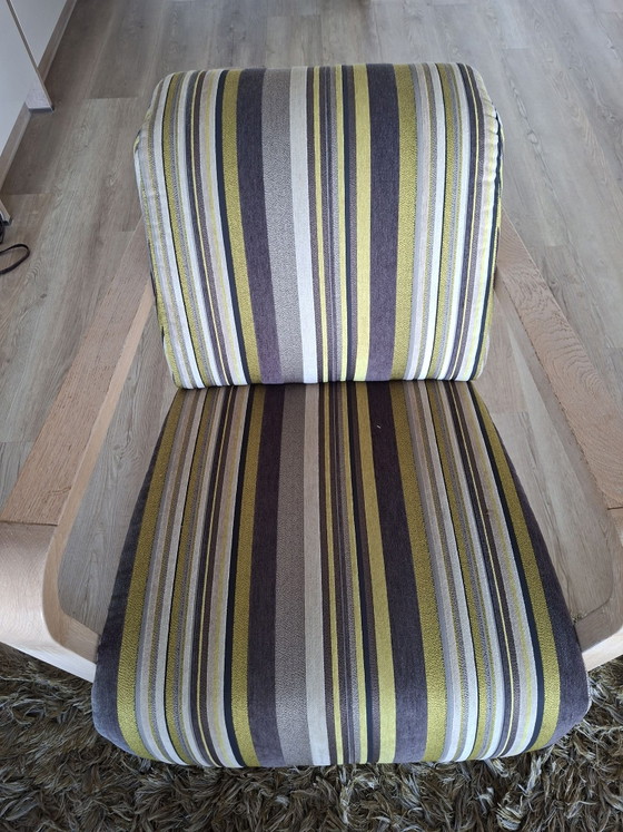 2x Leolux Sessel – Andere, Stoff (photo 4 of 5)