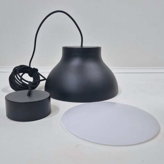 Image 1 of HAY PC Hanger S — Pierre Charpin, matzwart