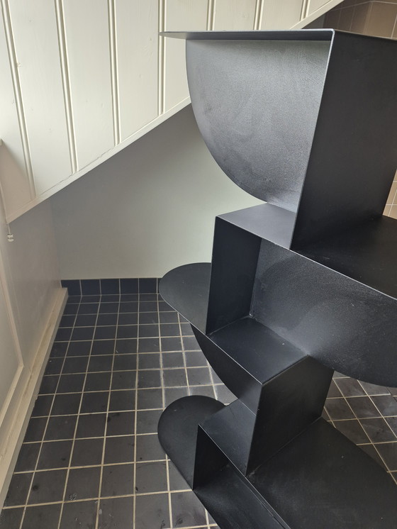 Image 1 of Vintage cabinet/column