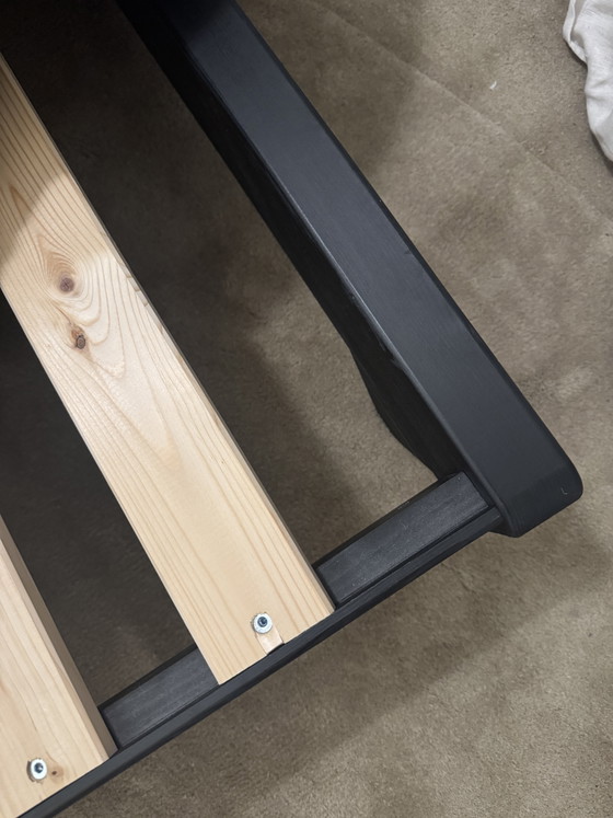 Canapé-lit futon Karup Design – Canapés convertibles, Cotton, Wood (photo 4 of 5)