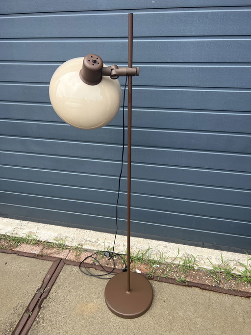 Herda Vintage floor lamp