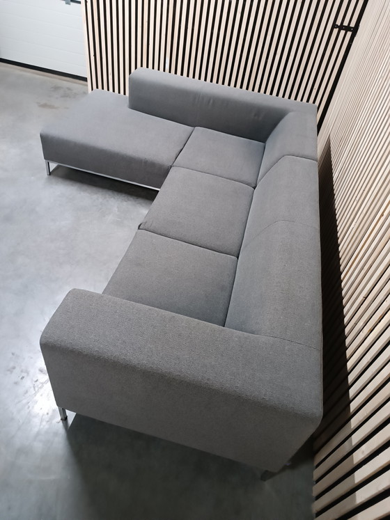 Image 1 of Canapé d'angle gris Sur&Plus Design - Livraison gratuite
