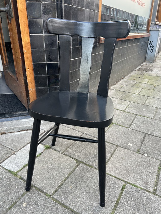 Cafe chairs 40 pieces