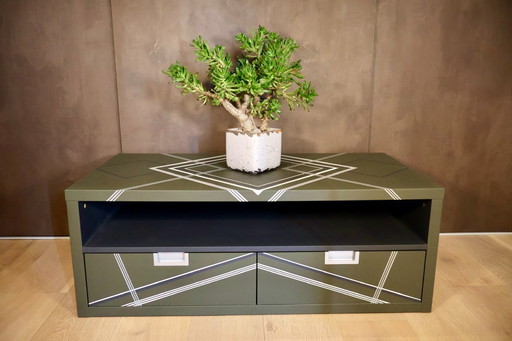 CHRISTMAS SALE! - Restyled TV stand / sideboard