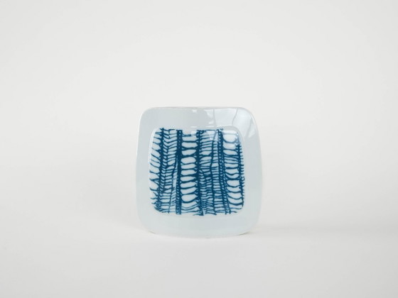 Image 1 of Porzellanvase, dänisches Design, 1970er Jahre, Hersteller: Bing & Grøndahl