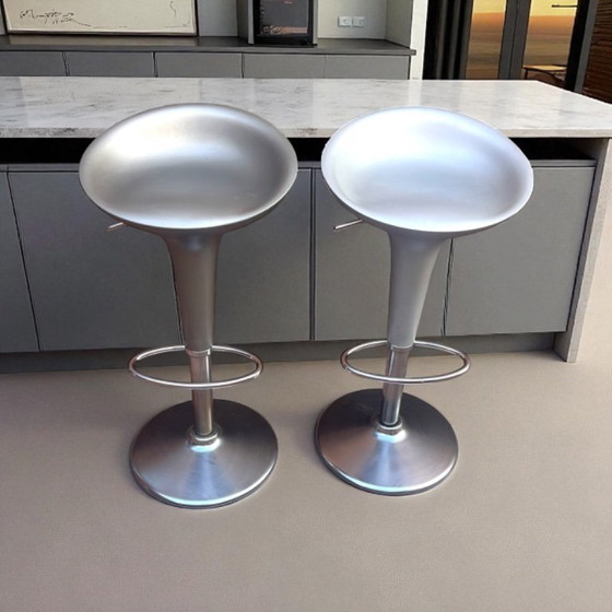 Image 1 of 2 x Magis Bombo designer Barstool