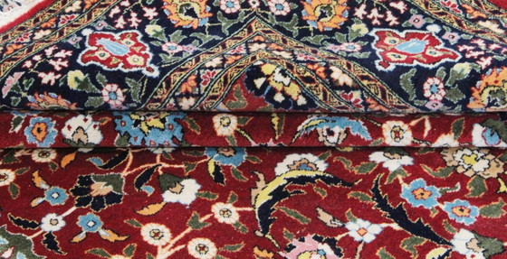 Turks Tapijt Oude Hereke 312 x 224 cm Nr 8994 – Vloerkleden en tapijten, Wool (photo 14 of 15)