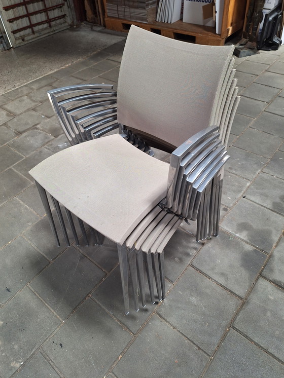 Image 1 of 6 sillas de comedor Desalto Sand de Pocci Dondoli