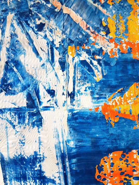 Image 1 of Jürgen Angeler - Stille Oceaan