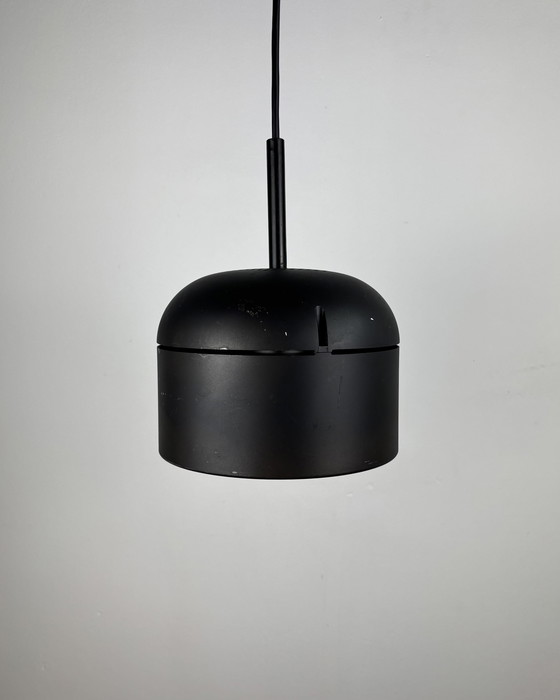 Image 1 of Staff Leuchten Arnold Berges Duo, Vintage Pendant Lamp, Space Age, 70s, Mid Century, Industrial, Germany, 1970s, Model 5518