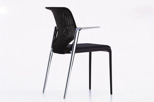 Vitra MedaSlim set da 4