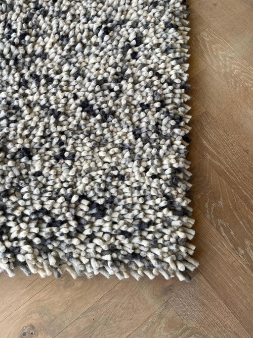 Alfombra Brink & Campman – Dots Frost 170504 – 200x260 cm