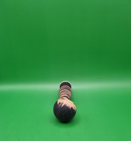 Kokeshi Negai vintage d'Akira Yoshine – Objets déco, Wood (photo 5 of 6)