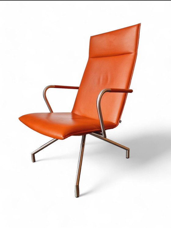 Image 1 of Burkhard Vogtherr – Arco "Laydown" fauteuil 