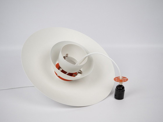 Lampada a sospensione danese vintage PH 4/3 di Poul Henningsen, Louis Poulsen, 1966 – Lampade a sospensione (photo 8 of 11)