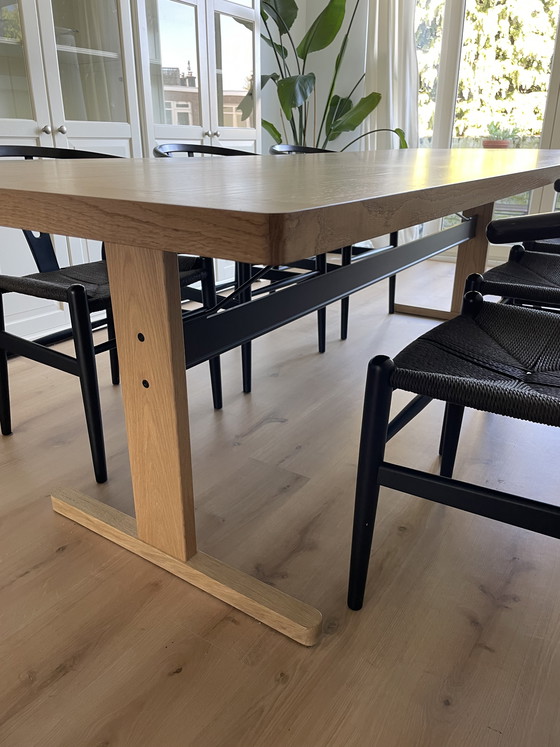 Image 1 of HAY Passarelle table