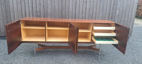 Image 1 of Ensemble de salle à manger Fristho (buffet et table)