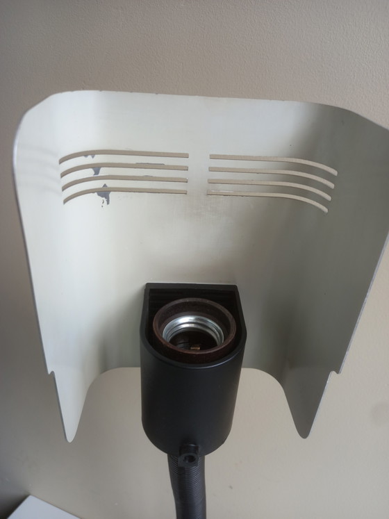 Lampe col de cygne Targetti Sankey Design Italien Vintage – Aluminium, Plastic (photo 11 of 13)