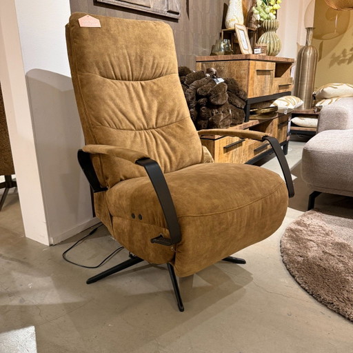 Vicio - Tessuto giallo – Pronto Wonen, fauteuils, Plastic, Textile