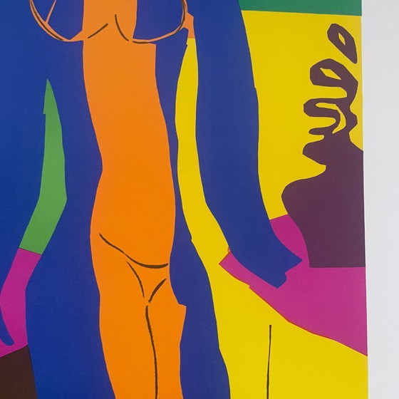 Image 1 of Henri Matisse - Zulma (1950)
