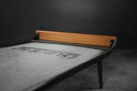 Image 1 of Divano letto Cleopatra in stile moderno olandese di metà secolo di Dick Cordemeyer per Auping, 1953