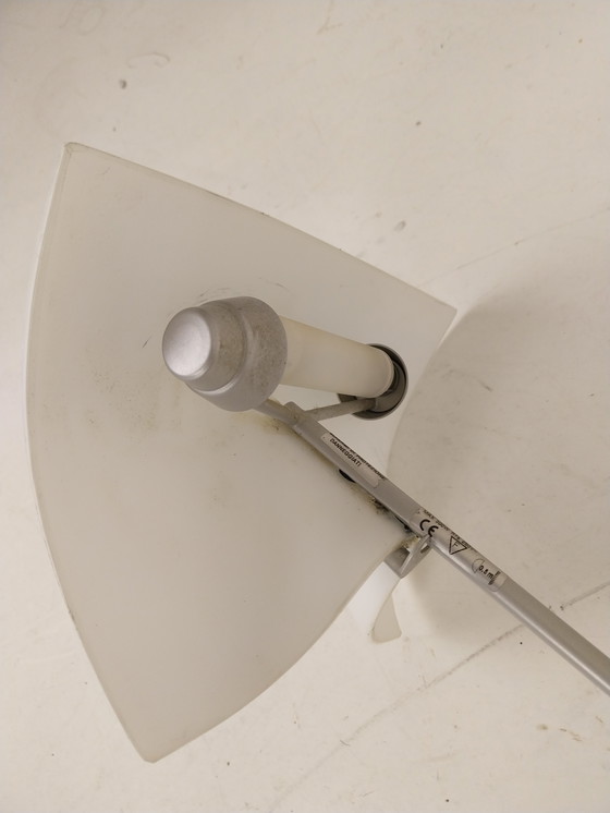 Image 1 of 1x Lámpara de techo Foscarini Ricerca años 80 pantalla de cristal de Murano