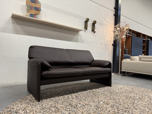 Leolux Bora Beta Bank 2.5 Seater Wapiti Kepanki