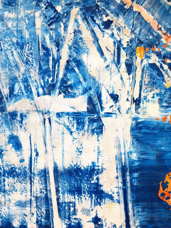 Image 1 of Jürgen Angeler - Stille Oceaan