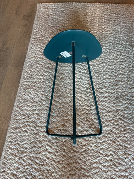 Mesa de centro Pode tripod Verde, Mesas auxiliares, Metal, Modern (foto 5 de 6)