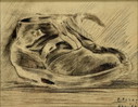 Ruurd Elzer (1915-1995) - Paio di scarpe