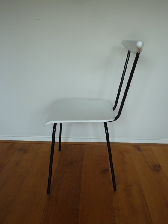 Image 1 of Sedia da ragazzo vintage di design olandese di metà secolo