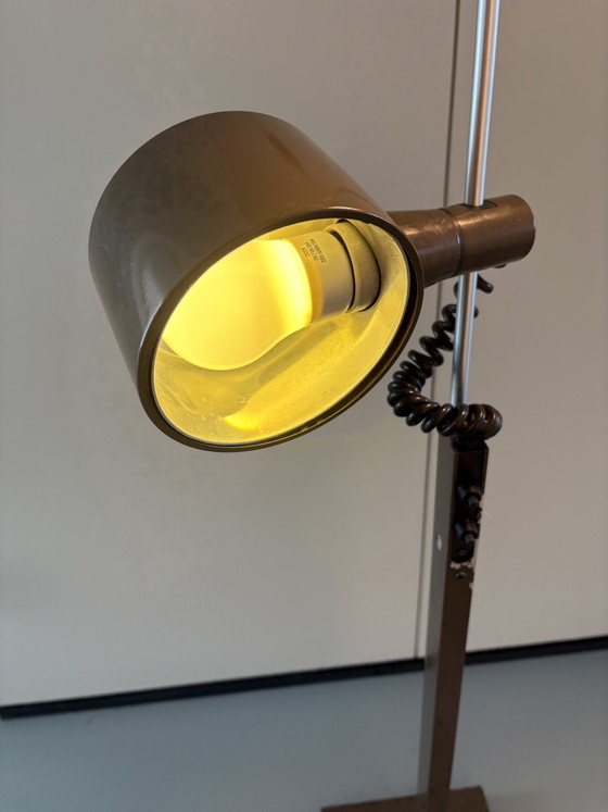 Image 1 of Floor lamp by Ronald Homes